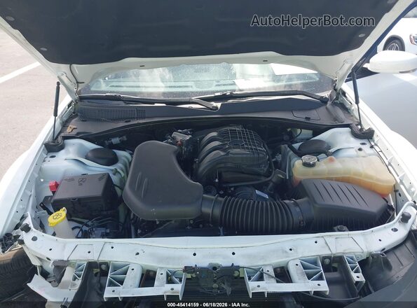 2C3CCABG1PH633363 2023 CHRYSLER 300 White Widok z tyłu