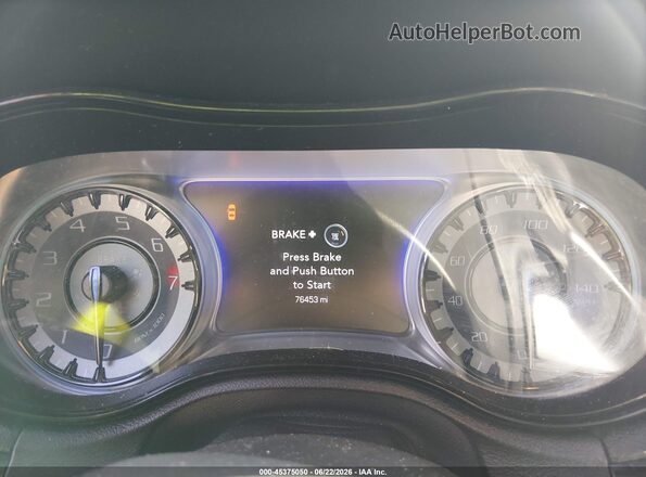 2C3CCABG2JH142839 2018 CHRYSLER 300 Черный Вид задних сидений