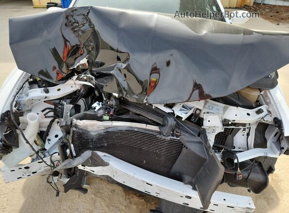 2C3CCABG2PH537712 2023 CHRYSLER 300 White Vista interior de 360 grados