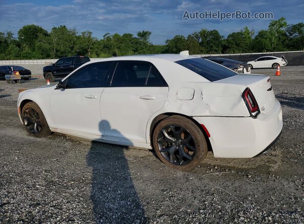2C3CCABG3MH511826 2021 CHRYSLER 300 White Հետևի ձախ