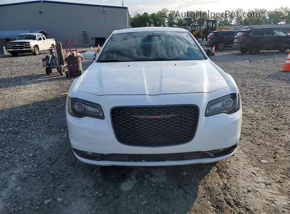 2C3CCABG3MH511826 2021 CHRYSLER 300 White Դիմացի տեսք