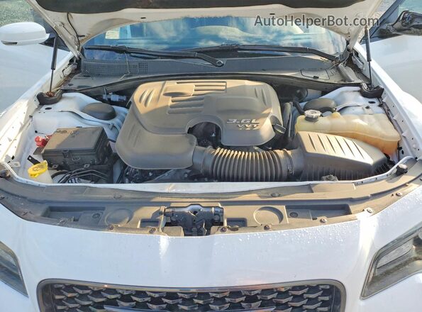 2C3CCABG3MH511826 2021 CHRYSLER 300 White Սալոնի հետևի տեսք