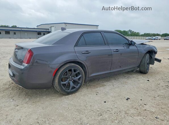 2C3CCABG3MH634414 2021 CHRYSLER 300 Gray 