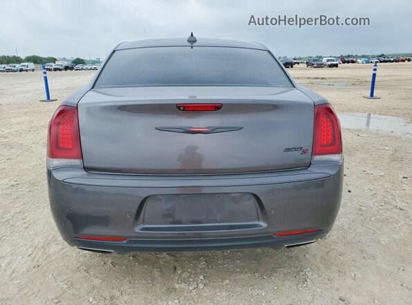 2C3CCABG3MH634414 2021 CHRYSLER 300 Gray 
