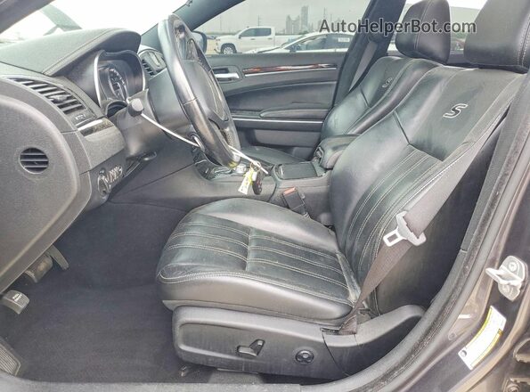 2C3CCABG3MH634414 2021 CHRYSLER 300 Gray 