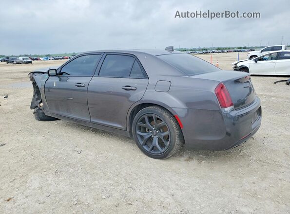 2C3CCABG3MH634414 2021 CHRYSLER 300 Gray 