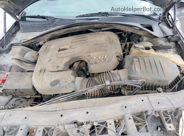 2C3CCABG3MH634414 2021 CHRYSLER 300 Gray 