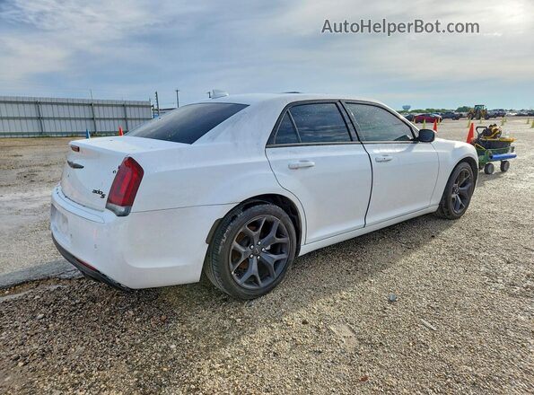 2C3CCABG3NH130883 2022 CHRYSLER 300 Белый Задняя правая четверть