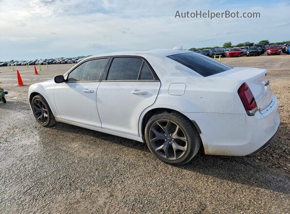 2C3CCABG3NH130883 2022 CHRYSLER 300 Белый Задняя левая четверть