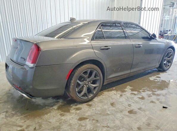 2C3CCABG3PH637267 2023 CHRYSLER 300 Gray Հետևի աջ