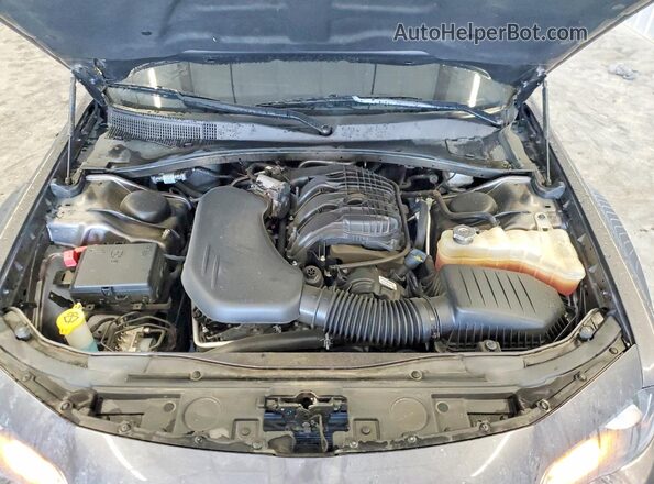2C3CCABG3PH637267 2023 CHRYSLER 300 Gray Սալոնի հետևի տեսք