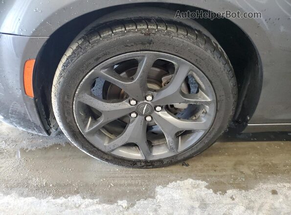 2C3CCABG3PH637267 2023 CHRYSLER 300 Gray Սալոնի 360 աստիճան տեսք