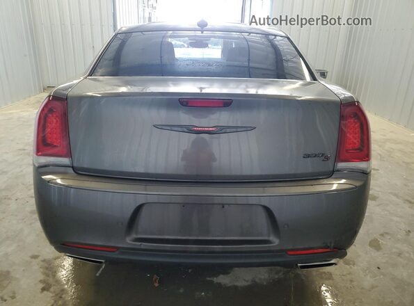2C3CCABG3PH637267 2023 CHRYSLER 300 Gray 