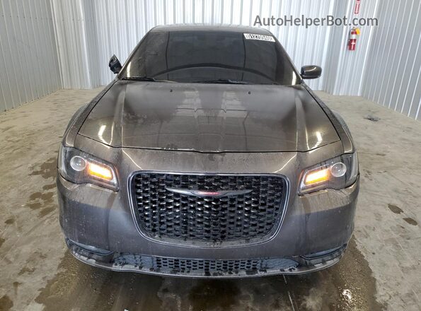 2C3CCABG3PH637267 2023 CHRYSLER 300 Gray 