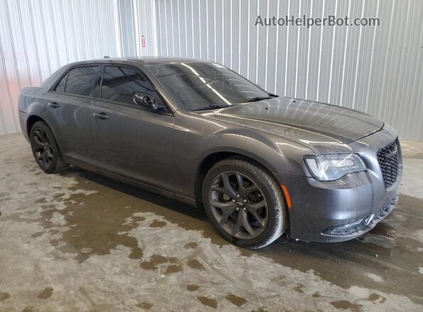 2C3CCABG3PH637267 2023 CHRYSLER 300 Gray 