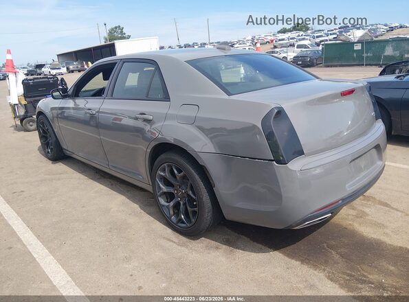 2C3CCABG4KH515428 2019 CHRYSLER 300 Gray Tył lewy