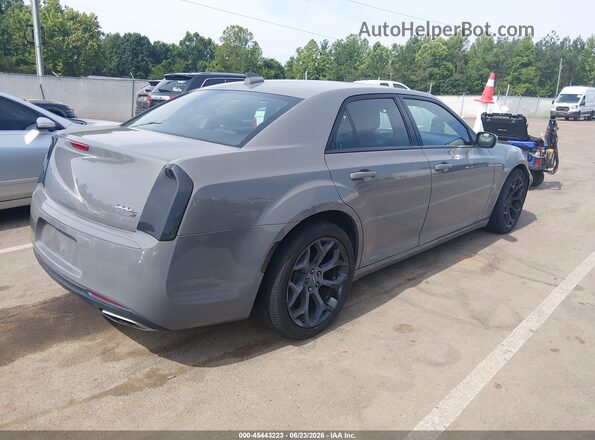 2C3CCABG4KH515428 2019 CHRYSLER 300 Gray Tył prawy
