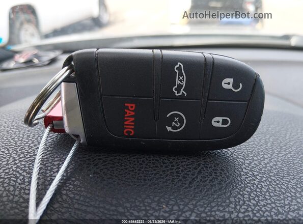 2C3CCABG4KH515428 2019 CHRYSLER 300 Gray Widok deski rozdzielczej