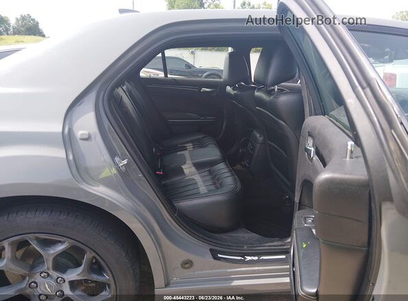 2C3CCABG4KH515428 2019 CHRYSLER 300 Gray Widok naklejki z numerem VIN