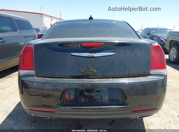 2C3CCABG4KH524050 2019 CHRYSLER 300 Black 