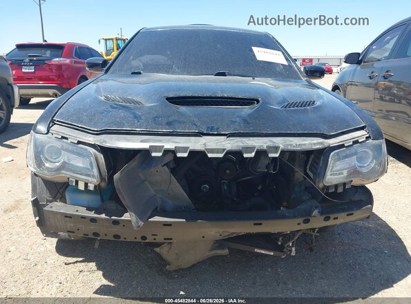 2C3CCABG4KH524050 2019 CHRYSLER 300 Black Vista frontal