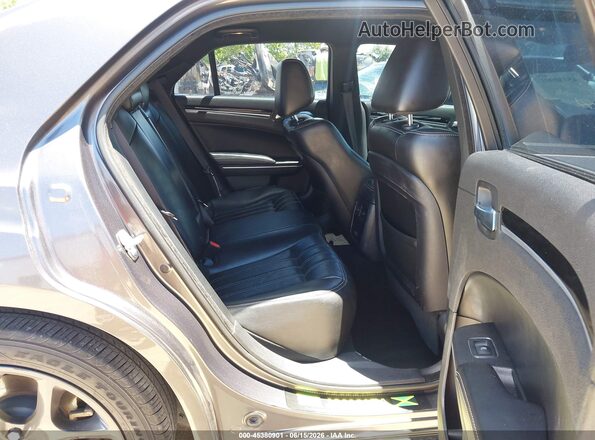 2C3CCABG4MH520065 2021 CHRYSLER 300 Gray VIN კოდის სტიკერის ხედი