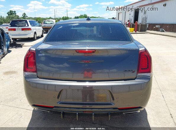 2C3CCABG4MH520065 2021 CHRYSLER 300 Gray 