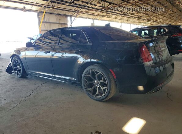 2C3CCABG5HH668862 2017 CHRYSLER 300 Black Rear left