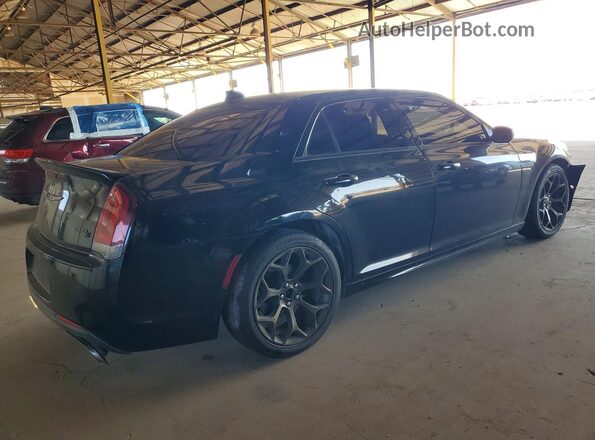 2C3CCABG5HH668862 2017 CHRYSLER 300 Black Rear right