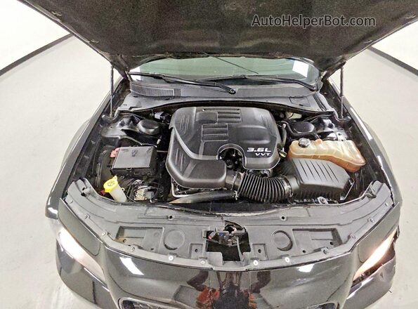 2C3CCABG5MH523492 2021 CHRYSLER 300 Black Vista interior trasera