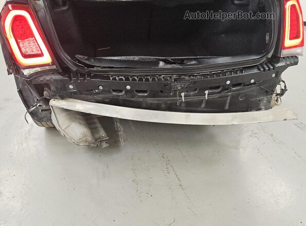2C3CCABG5MH523492 2021 CHRYSLER 300 Black 