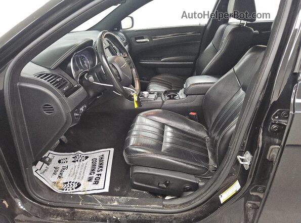 2C3CCABG5MH523492 2021 CHRYSLER 300 Black 