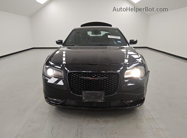 2C3CCABG5MH523492 2021 CHRYSLER 300 Black 