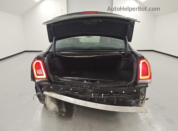 2C3CCABG5MH523492 2021 CHRYSLER 300 Black 