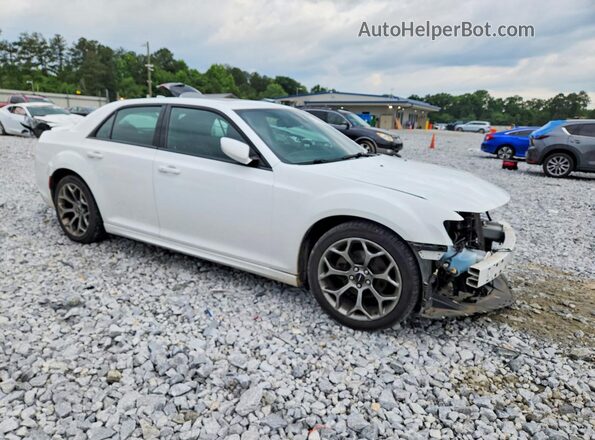 2C3CCABG6JH266970 2018 CHRYSLER 300 Белый 