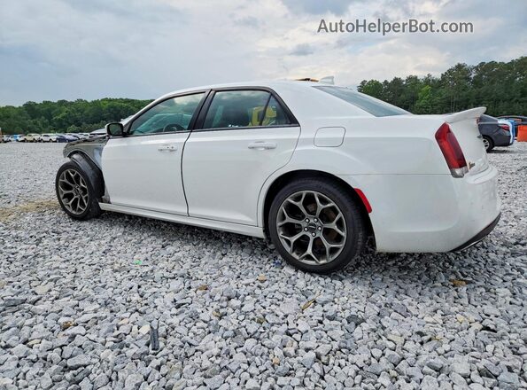 2C3CCABG6JH266970 2018 CHRYSLER 300 Белый 