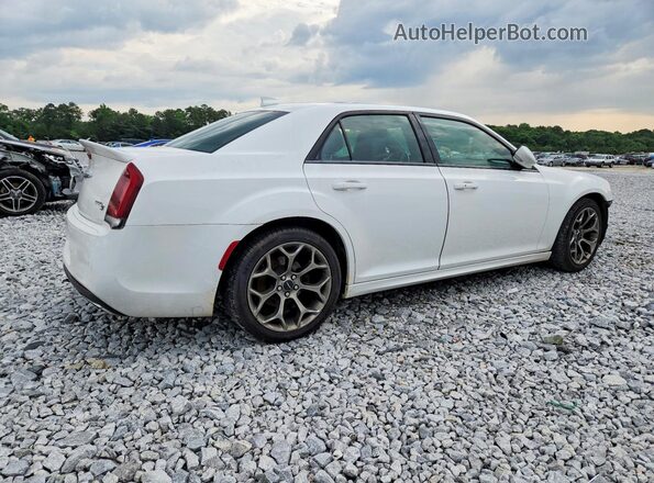 2C3CCABG6JH266970 2018 CHRYSLER 300 Белый 