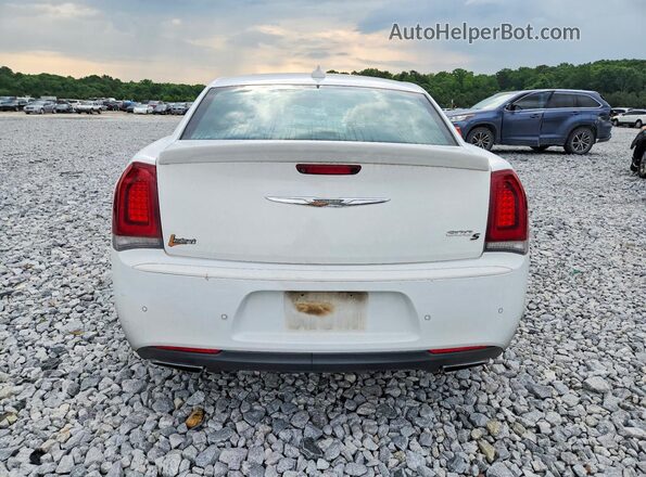 2C3CCABG6JH266970 2018 CHRYSLER 300 Белый 