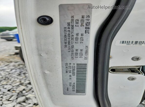 2C3CCABG6JH266970 2018 CHRYSLER 300 Белый 