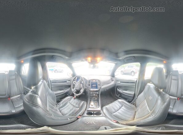 2C3CCABG6JH266970 2018 CHRYSLER 300 Белый 
