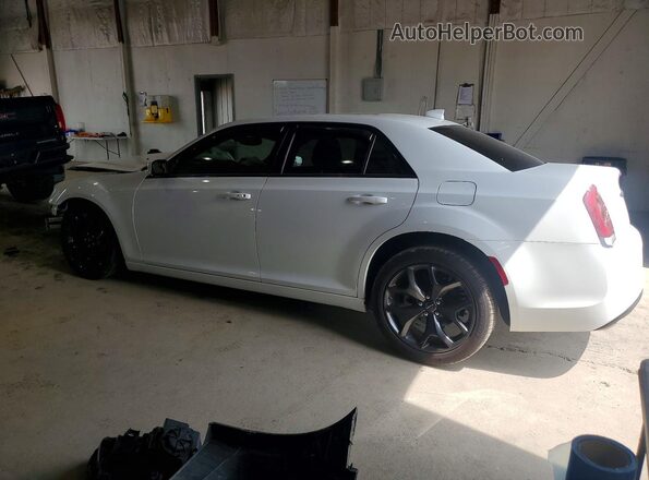 2C3CCABG6PH637148 2023 CHRYSLER 300 White Задня ліва чверть
