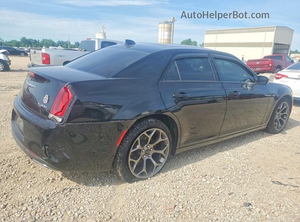 2C3CCABG7GH329065 2016 CHRYSLER 300 Black Հետևի աջ