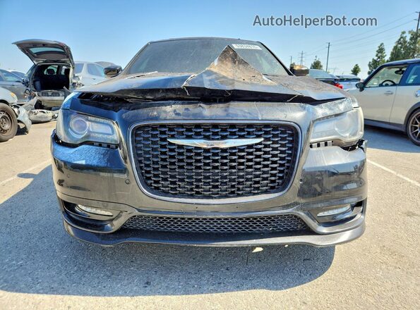 2C3CCABG7HH512080 2017 CHRYSLER 300 Черный 