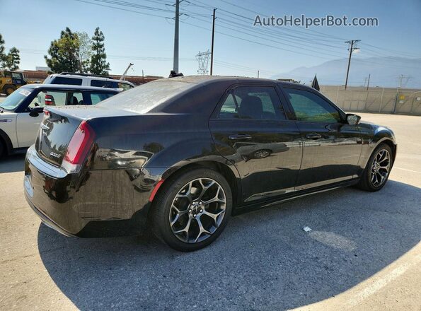 2C3CCABG7HH512080 2017 CHRYSLER 300 Черный 