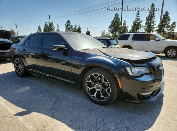 2C3CCABG7HH512080 2017 CHRYSLER 300 Черный 