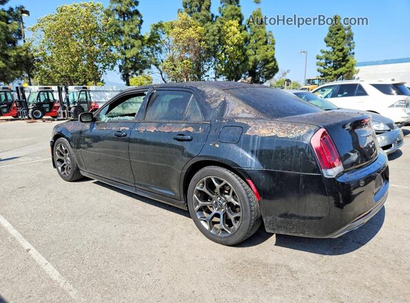 2C3CCABG7HH512080 2017 CHRYSLER 300 Черный 