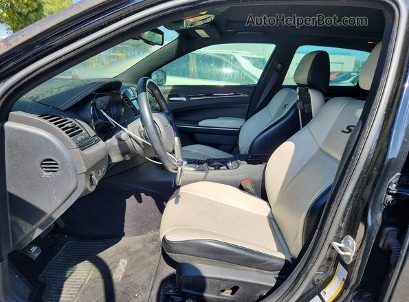 2C3CCABG7HH512080 2017 CHRYSLER 300 Черный 