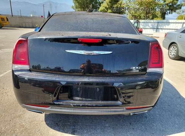 2C3CCABG7HH512080 2017 CHRYSLER 300 Черный 
