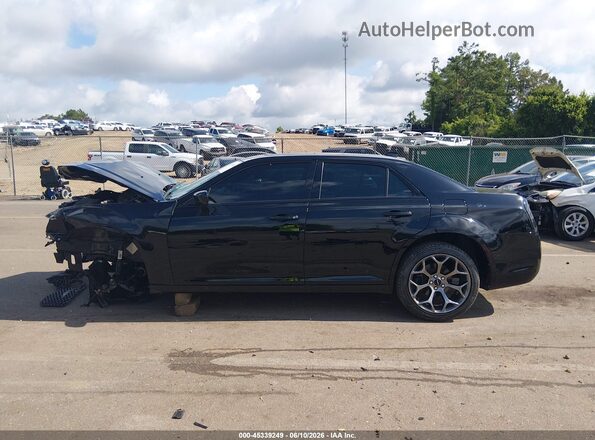2C3CCABG7JH201593 2018 CHRYSLER 300 Черный Панорамный вид салона 360°