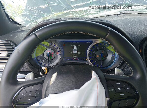 2C3CCABG7JH201593 2018 CHRYSLER 300 Черный Вид задних сидений